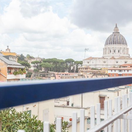 Le Terrazze Del Duca San Pietro Guesthouse Rome Exterior photo