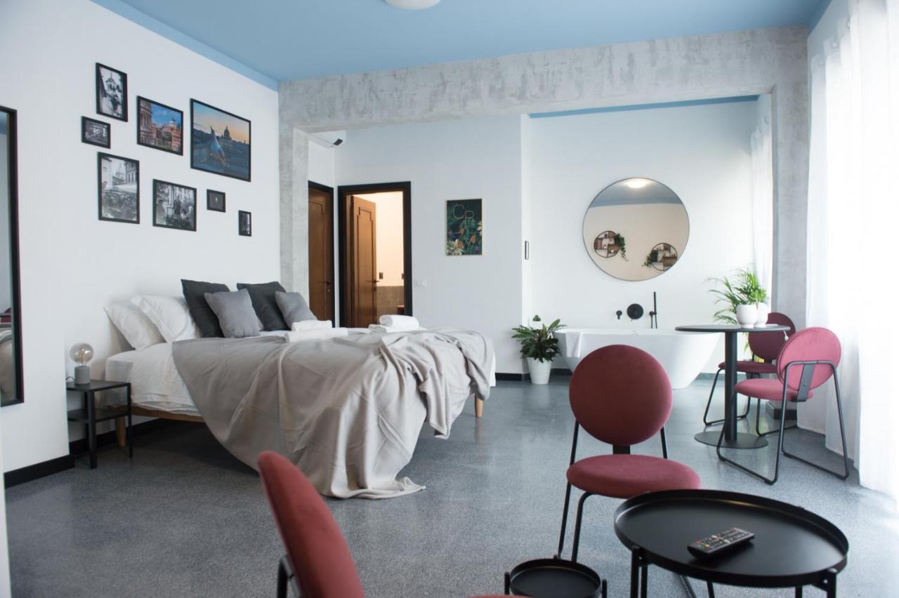Le Terrazze Del Duca San Pietro Guesthouse Rome Exterior photo