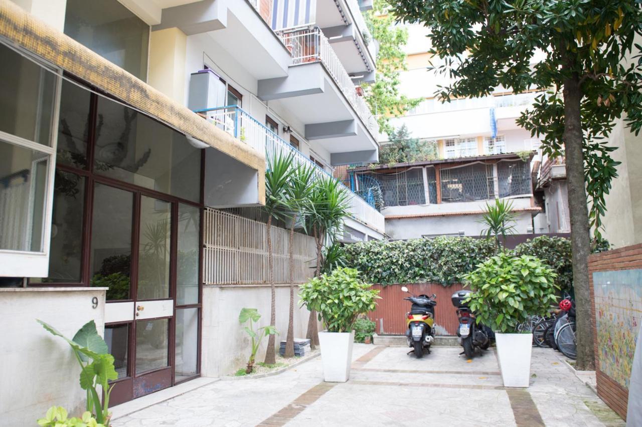 Le Terrazze Del Duca San Pietro Guesthouse Rome Exterior photo