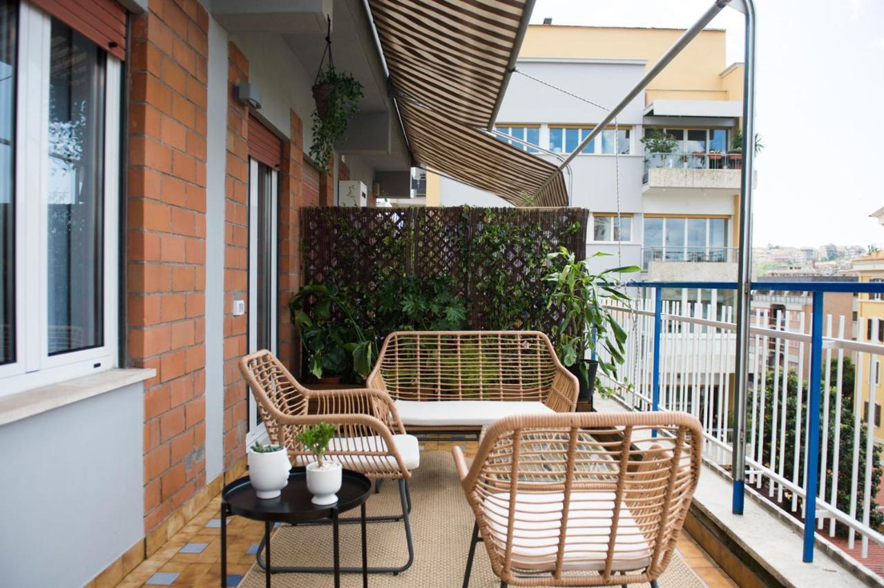 Le Terrazze Del Duca San Pietro Guesthouse Rome Exterior photo