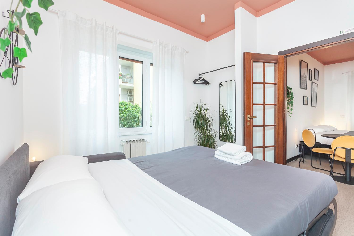 Le Terrazze Del Duca San Pietro Guesthouse Rome Exterior photo
