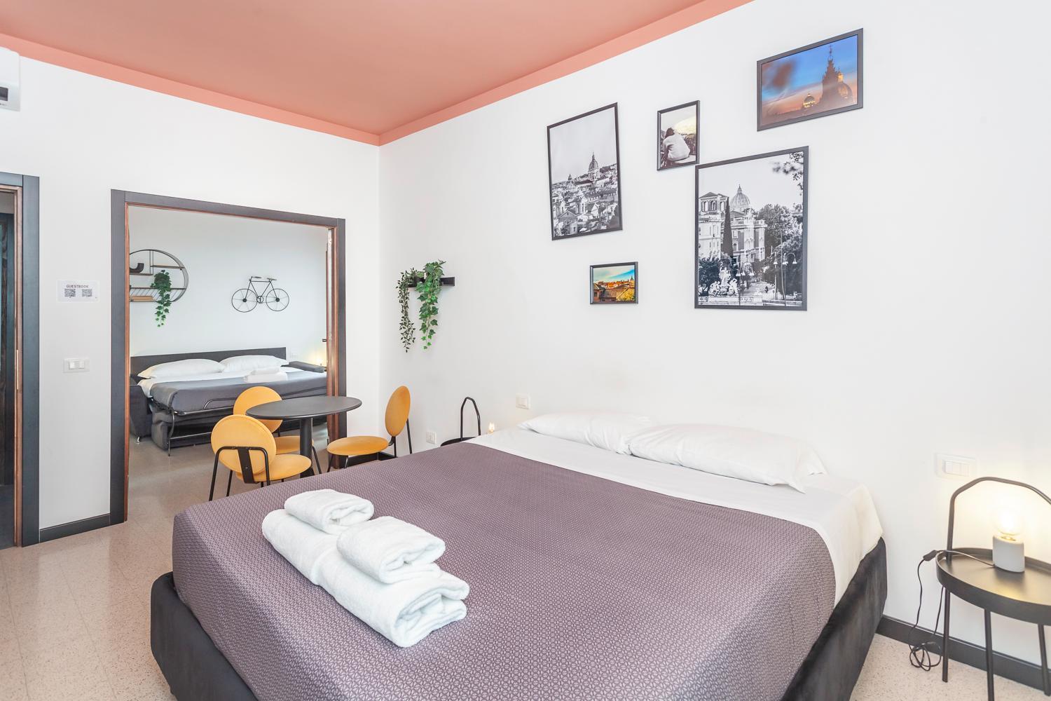 Le Terrazze Del Duca San Pietro Guesthouse Rome Exterior photo