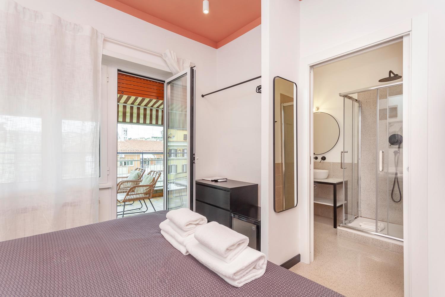 Le Terrazze Del Duca San Pietro Guesthouse Rome Exterior photo
